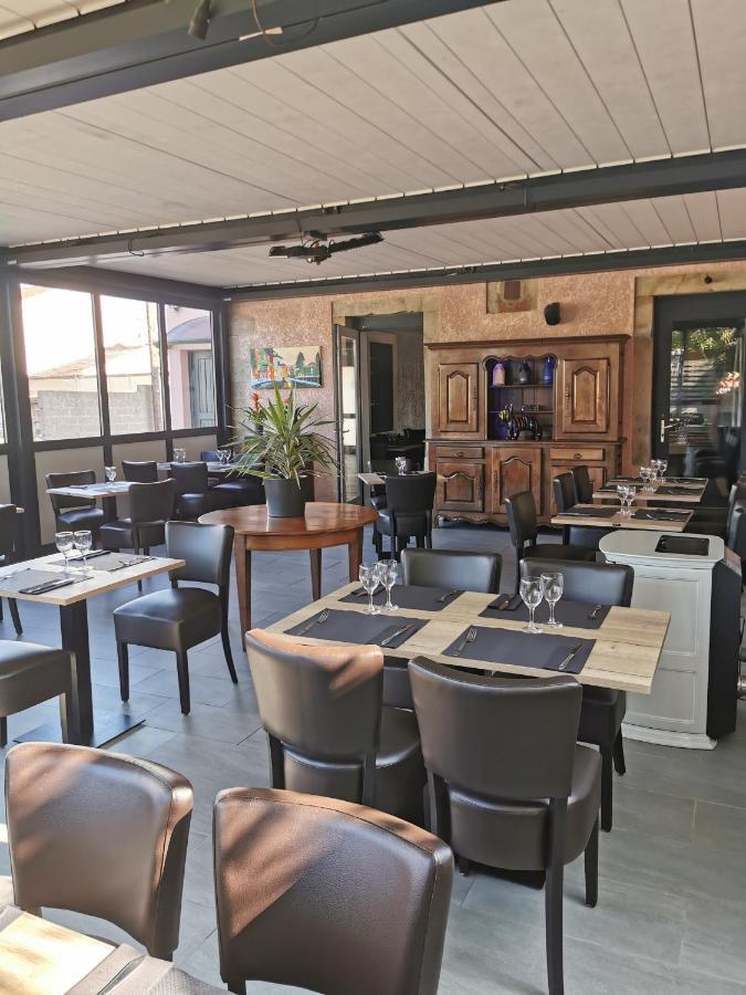 Hotel Le P'tit Bouchon à Rambervillers Extérieur photo